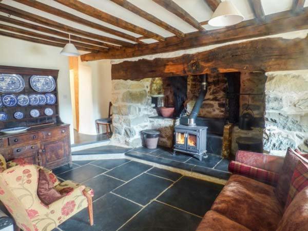 Tyn Llwyn Villa Dolgellau Ngoại thất bức ảnh